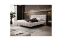 Polstret seng Eltap Magentta   180x200 cm Royal 18 Beige