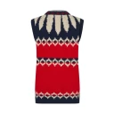 Lollys Laundry Cleoll Knit Vest Sl   RED   S