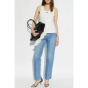 Alexander McQueen Dame Topper Hvit 2XS,