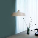 Taklampe Larsen Raw Pendel Hvit