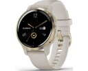 Garmin Venu 2S Lys Sand/Lys Gull