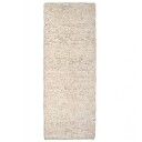 Classic Collection Merino ullteppe 80x250 cm Naturbeige