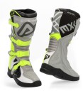 Acerbis X-Team Motocross støvler Grå Gul