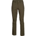 Seeland Men's Outdoor Stretch Trousers Grønn 54 Man
