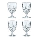 Nachtmann Noblesse glass p? fot 23 cl 4-pakning Klar