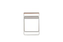 Clarin sidebord Beige.