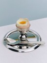 Essential Steel eggeglass 4,5 cm rustfritt stål