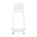 Samsung Flip Stand STN-WM55R Skjermstativ for Interaktiv Flatpanel 55" Grå