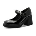 Tamaris Women Court Sho   Black   39