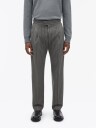 Tiger of Sweden Theo A   GREY BROWN   54 Regular