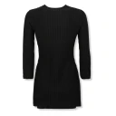 Max Mara Dame Strikkevarer Svart M,