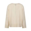 Pinko, Dame, Strikkevarer, Beige, S,