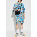 Balenciaga Herre Shorts Blå L,