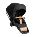 Emmaljunga 2025  Sittedel Ergo+  Outdoor Black