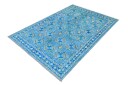 Orientalsk Teppe   Suzani Hand Knotted   170 x 240 cm Størrelse: 170 x 240 cm