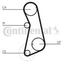 CONTITECH CT637 Registerrem
