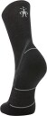 Smartwool Run Cold Weather Targeted Cushion Crew Socks Svart XL | Sokker