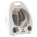 Varmevifte, hvit - 2000w