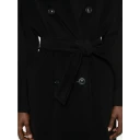 Max Mara Dame Frakker Svart S,