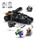 LEGO Super Heroes 76303 Batman med Tumbler mot Two-Face og The Joker
