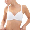 Mey BH Amorous Full Cup Spacer Bra Hvit polyamid B 75 Dame