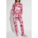 Dolce & Gabbana Dame Topper Rosa XS,