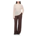 Loulou De Saison Dame Strikkevarer Beige S,