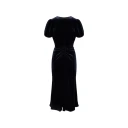 Victoria Beckham Dame Kjoler Blå XS,