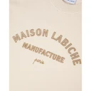 Maison Labiche Herre Gensere & Hettegensere Beige 2XL,