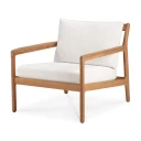 Ethnicraft Jack Lenestol Teak/Off White