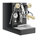 Lelit MaraX   PL62X EUCB espressomaskin svart