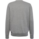 Hummel Hmlpulse Sweat Crewneck - Grey - M