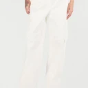 Roberto Cavalli Dame Bukser Hvit M,