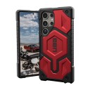 UAG SAMSUNG GALAXY S24 ULTRA MONARCH DEKSEL, CRIMSON