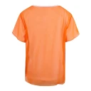 N21 Dame Topper Oransje L,