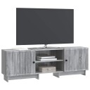  TV skap Grå Sonoma 150 x 31 x 50 cm Konstruert tre