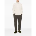 Issey Miyake Herre Bukser Grønn S,