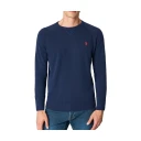 U.s. Polo Assn. Herre Strikkevarer Blå M,