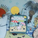 Mummitrollet Riviera Badebok