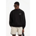 Represent Herre Gensere & Hettegensere Svart 2XL,
