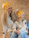 Viking Garn 2508-3B Kyllingdans Lue