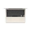 Apple 13-inch MacBook Air: Apple M3 chip with 8-core CPU and 10-core GPU 16GB 512GB SSD Starlight