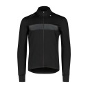 Bioracer Splitfire Tempest Light Jacket sort herre