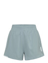 2XU Aero Hi-Rise 4 Inch Shorts - Blue - XS