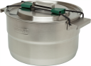 Stanley Kjelesett Basecamp Cook Set 3.5l Stainless Steel