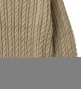 Wheat Knit Pullover L/S Oliver   Beige   116
