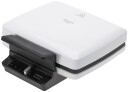 Adler AD 3085 Vaffeljern 1200W Hvit