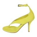 Gia Borghini Dame Sko Grønn 37 1/2 EU,