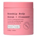 Frank Body Rosehip Body Scrub + Cleanser 250 g