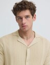 Casual Friday Cffillan Knit   Beige   XXL